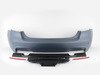 ES#3219299 - f30mscKT1 - Complete M Sport Conversion  - Complete front and rear bumper conversion and side skirts for a complete retrofit - Assembled By ECS - BMW