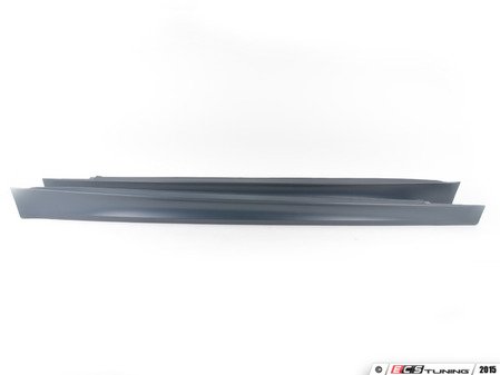 ES#2842193 - 012196ecs03a - M3 Design Side Skirts - F30/F31 - A pair of side skirts from the M aerodynamics package - ECS - BMW