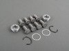 ES#2684742 - 33107505604KT - Differential Service Kit - Everything you need to service your differential. - Genuine BMW - BMW