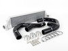 ES#2827146 - FMINTMK6bLA - Front Mount Intercooler Kit - Black Hoses  - Forge innovative "TWINtercooler" design - Forge - Volkswagen