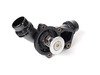 ES#2158108 - ECSE531711-7 - ECS Cooling System Refresh Kit - Level 1 - Stop your cooling problems before they start - includes an ECS Aluminum water pump pulley and featuring a GEBA water pump with a metal impeller - Assembled By ECS - BMW