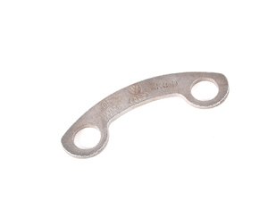 ES#315855 - 1K0407357D - Axle Bolt Backing Plate - Priced Each - Sits behind axle bolts to allow for proper distribution of torque - Genuine Volkswagen Audi - Audi Volkswagen