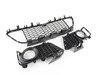 ES#3219299 - f30mscKT1 - Complete M Sport Conversion  - Complete front and rear bumper conversion and side skirts for a complete retrofit - Assembled By ECS - BMW