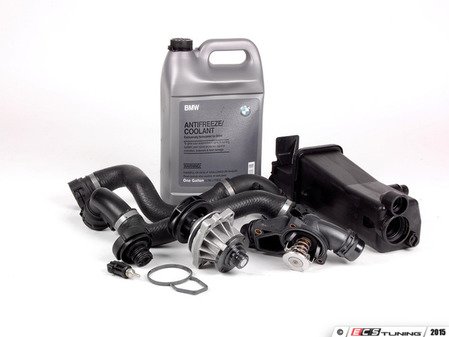 ES#2158099 - ECSE531711-1 - ECS Cooling System Refresh Kit - Level 1 - Stop your cooling problems before they start using all OEM parts. - Genuine BMW - BMW