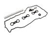 ES#2739547 - 11377524879KT - Eccentric Shaft Sensor Kit - Includes a new sensor as well as valve cover and eccentric gaskets for a complete service - Assembled By ECS - BMW