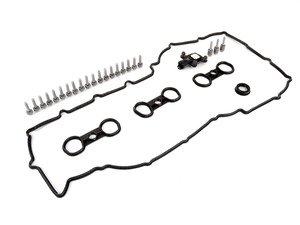 ES#2739547 - 11377524879KT - Eccentric Shaft Sensor Kit - Includes a new sensor as well as valve cover and eccentric gaskets for a complete service - Assembled By ECS - BMW
