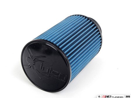 ES#2795732 - SP3078BLK - SP Series Cold Air Intake - Black - Draw in colder, denser air for stronger, more efficient combustion - Injen - Volkswagen