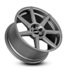 ES#2839109 - v13798KT - 19" V706 - Set Of Four  - (NO LONGER AVAILABLE) - 19"x8.5" ET35 / 19"x9.5" ET35 5x112 - Matte Gunmetal - VMR - 