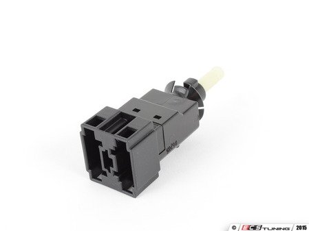 ES#1612824 - 0015452109 - Brake Lamp Switch - Located behind brake pedal - Genuine Mercedes Benz - Mercedes Benz