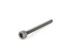 ES#472067 - N91157601 - Crankshaft Bolt - Used to secure the vibration damper to the crankshaft (M6x70) - Genuine Volkswagen Audi - Audi