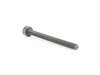 ES#472067 - N91157601 - Crankshaft Bolt - Used to secure the vibration damper to the crankshaft (M6x70) - Genuine Volkswagen Audi - Audi