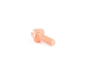 ES#1610363 - 0009906903 - Screw - Priced Each - M6x16 - Genuine Mercedes Benz - Mercedes Benz