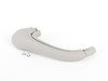 ES#1733768 - 20381016511424 - Front Right Interior Door Pull - Quartz (Color Code 1424) - Genuine Mercedes Benz - Mercedes Benz
