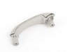 ES#1733768 - 20381016511424 - Front Right Interior Door Pull - Quartz (Color Code 1424) - Genuine Mercedes Benz - Mercedes Benz