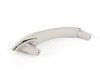 ES#1733739 - 20381015511424 - Front Left Interior Door Pull - (NO LONGER AVAILABLE) - Quartz (Color Code 1424) - Genuine Mercedes Benz - 