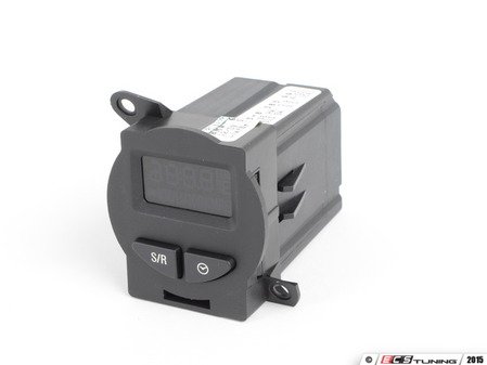 ES#171815 - 62138383661 - CLOCK/OBC - Genuine BMW - BMW