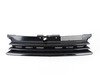 ES#1928349 - 21-9509B - Badgeless Grille - Black - Add a Euro appeal within seconds with this bolt-on upgrade - ECS - Volkswagen