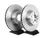 ES#2702712 - 34111161177KT - OE 4 Piston Front Big Brake Kit (324x30) - Upgrade your brakes with this bolt on and go solution, featuring Brembo 4 piston calipers. Includes everything down to the fluid. - Assembled By ECS - BMW