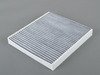 ES#4839720 - MQBAFS3KT - Cabin And Engine Air Filter Kit  - Keep you and your vehicle breathing Fresh, Clean Air! - Mann - Audi Volkswagen