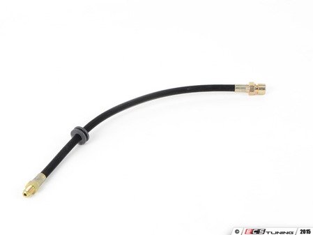 ES#2538803 - 477611071B - Flexible Front Brake Hose - Priced Each - Left or right side fitment - Two required - FTE - Porsche