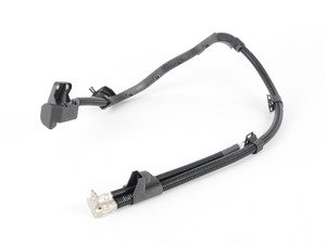 ES#1506187 - 99760701804 - Starter/Alternator Wiring Harness - Positive power cable with jump start post - Genuine Porsche - Porsche