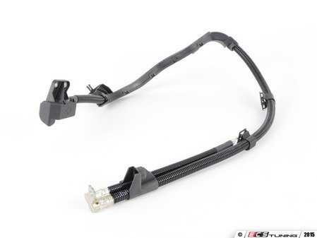ES#1506187 - 99760701804 - Starter/Alternator Wiring Harness - Positive power cable with jump start post - Genuine Porsche - Porsche