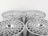 ES#2847756 - mt85.219KT - 19" MT10 - Set Of Four  - (NO LONGER AVAILABLE) - 19"X8.5" ET42 5x112 - Machined/Silver - WatercooledIND - 