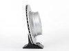 ES#2836925 - 34216763345 - Front Brake Rotor - Eliminate that dreaded warped rotor shudder or just refresh your from system with these Meyle Rotors for your E60 - Meyle - BMW