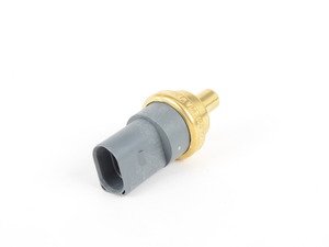 ES#2840855 - 06A919501A - Coolant Temperature Sensor - 2 Pin - Monitors coolant temperature for fan control & gauge readings - Meyle - Audi Volkswagen