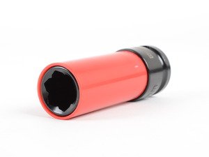 ES#2765940 - 006034SCH01A - Mercedes S17 Wheel Lug Socket - This special lug socket is used for the late model Mercedes vehicles. You will damage your lug bolt if you use a standard hex wheel socket. - Schwaben - Mercedes Benz