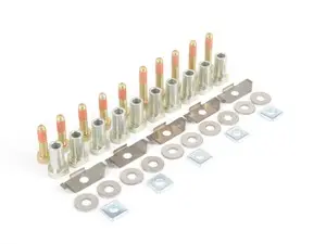 Brembo rotor hardware kit - Priced Each