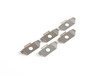 ES#2089857 - 915503 - Brembo rotor hardware kit - Priced Each - For Brembo 2 piece rotors only. Total of two required. - Brembo - Audi