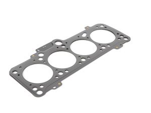 ES#270902 - 028103383BJ - Head Gasket - 2 Holes - Replace after cylinder head removal or when it is leaking. 1.57mm - Genuine Volkswagen Audi - Volkswagen