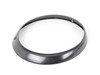 ES#2598369 - 91163193301 - Black Headlamp Retaining Ring - Priced Each - Inner headlamp ring for H4 style (Euro) headlamps - Two required - URO - Porsche