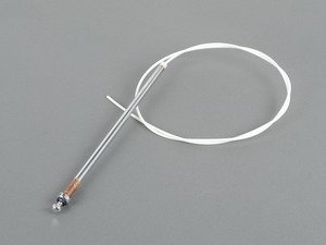 ES#2534254 - 9000001317 - Antenna Mast - Five (5) Section Telescoping Mast - URO - BMW Mercedes Benz Porsche