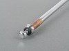 ES#2534254 - 9000001317 - Antenna Mast - Five (5) Section Telescoping Mast - URO - BMW Mercedes Benz Porsche