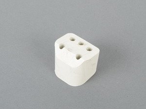 ES#2836948 - 17112246750 - Lower Radiator Mount - Priced Each - 2 Required for each model - URO - BMW