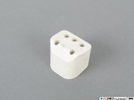 ES#2836948 - 17112246750 - Lower Radiator Mount - Priced Each - 2 Required for each model - URO - BMW