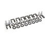 ES#2592801 - 13641707843KT - Fuel Injector Installation Kit - Everything you need to install new fuel injectors, including fuel rail bolts. - Genuine BMW - BMW