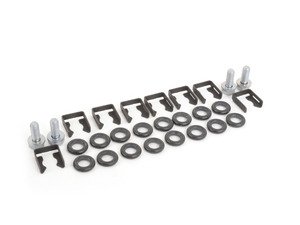 ES#2592801 - 13641707843KT - Fuel Injector Installation Kit - Everything you need to install new fuel injectors, including fuel rail bolts. - Genuine BMW - BMW