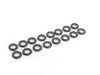 ES#2592801 - 13641707843KT - Fuel Injector Installation Kit - Everything you need to install new fuel injectors, including fuel rail bolts. - Genuine BMW - BMW