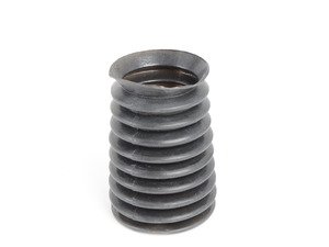 ES#2813705 - 1243230192 - Front Strut Boot - Fits Left Or Right Side - Hamburg Tech - Mercedes Benz