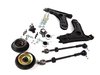 ES#517992 - MK2RFRLATE - ECS Tuning Suspension Refresh Kit - Stage 3 - The most complete overhaul kit for your front suspension available. - Assembled By ECS - Volkswagen