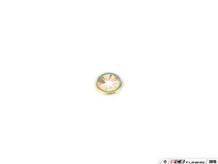 ES#2672700 - 51418201057 - Axial Securing Clip - (NO LONGER AVAILABLE) - Used on the inside trunk lid - Genuine MINI - 