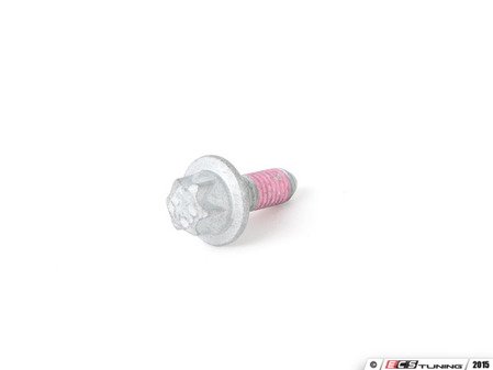 ES#1377269 - 90038505001 - External Torx Bolt - Priced Each - With thread-locking compound - M6 x 16mm - Genuine Porsche - Audi BMW Volkswagen Mercedes Benz MINI Porsche