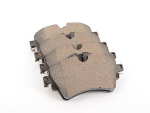 ES#4012870 - 34106885503 - Front Brake Pad Set - Restore the stopping power in your MINI - Genuine MINI - MINI