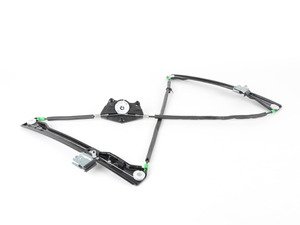 ES#2709184 - 1C0837656C - Power Right Window Regulator - Does not come with window motor - URO - Volkswagen