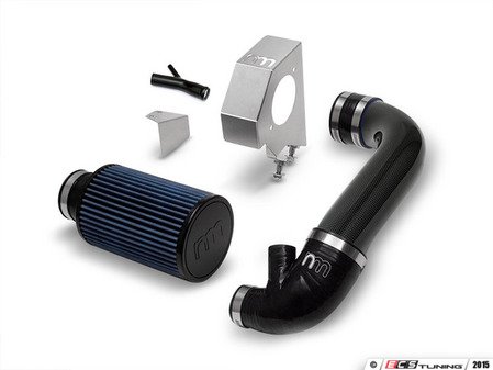 ES#2843633 - NM.658858C - NM Hi-Flow Induction Kit - Carbon - Open-Air-Box air intake system - NM Engineering - MINI