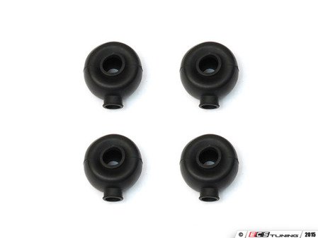ES#2843599 - NM.328870 - Control Arm Rubber Boot kit - Optional additional covers for the NM engineering control arms - NM Engineering - MINI