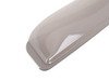 ES#2727073 - 5G4072193HU3 - Front Window Deflectors - (NO LONGER AVAILABLE) - Reduce in-cabin noise with these oem deflectors - Genuine Volkswagen Audi - 